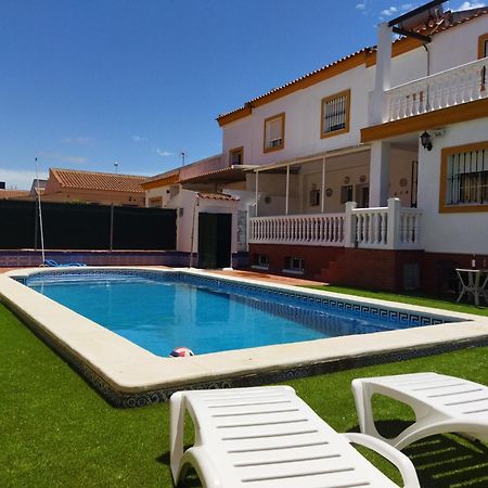 Chalet Portil El Portil Buitenkant foto