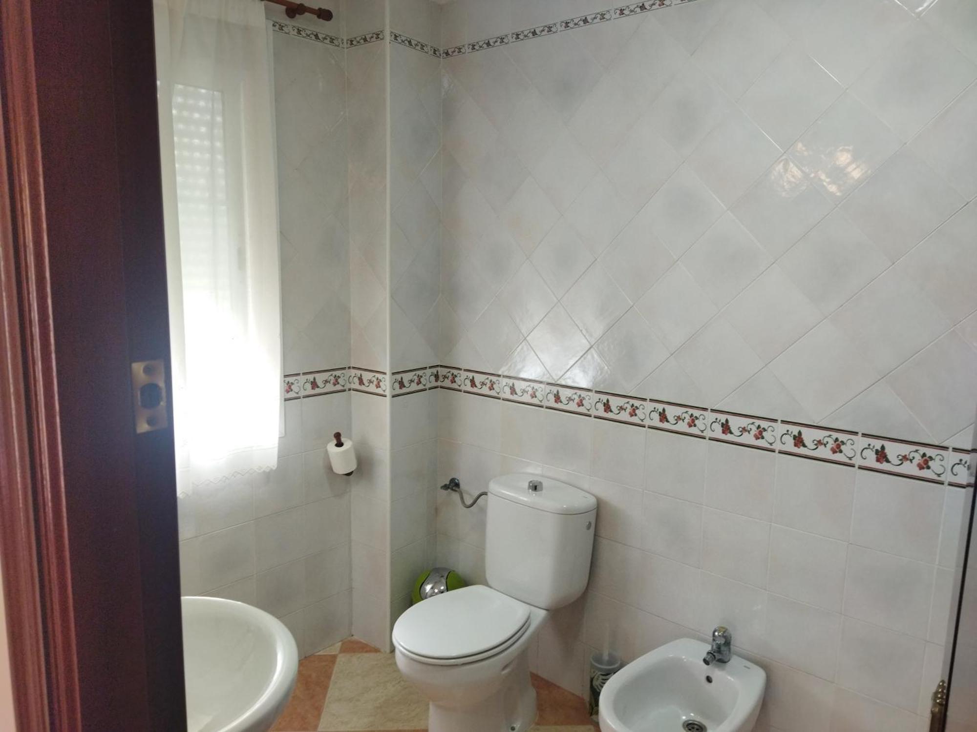 Chalet Portil El Portil Buitenkant foto