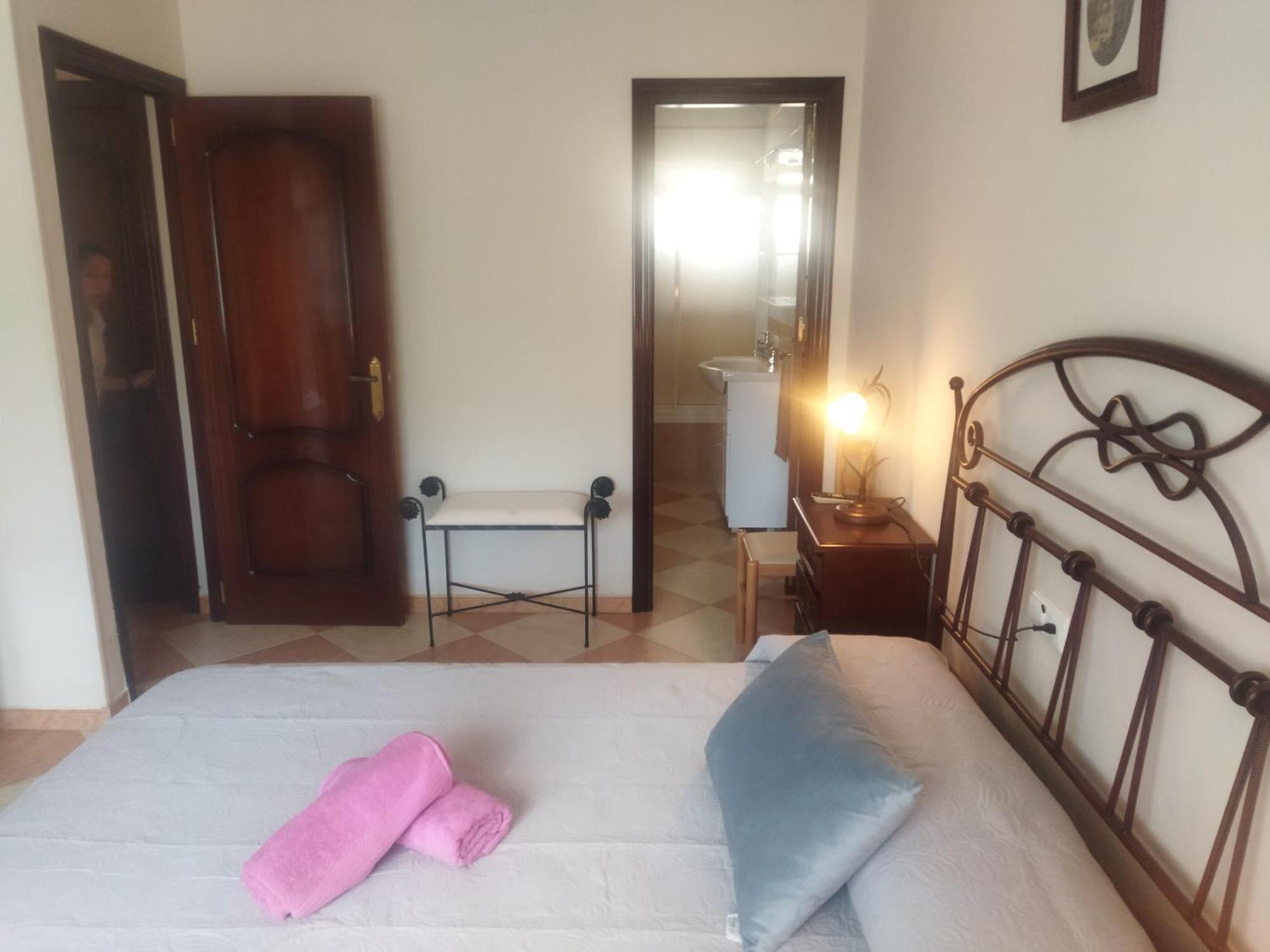 Chalet Portil El Portil Buitenkant foto