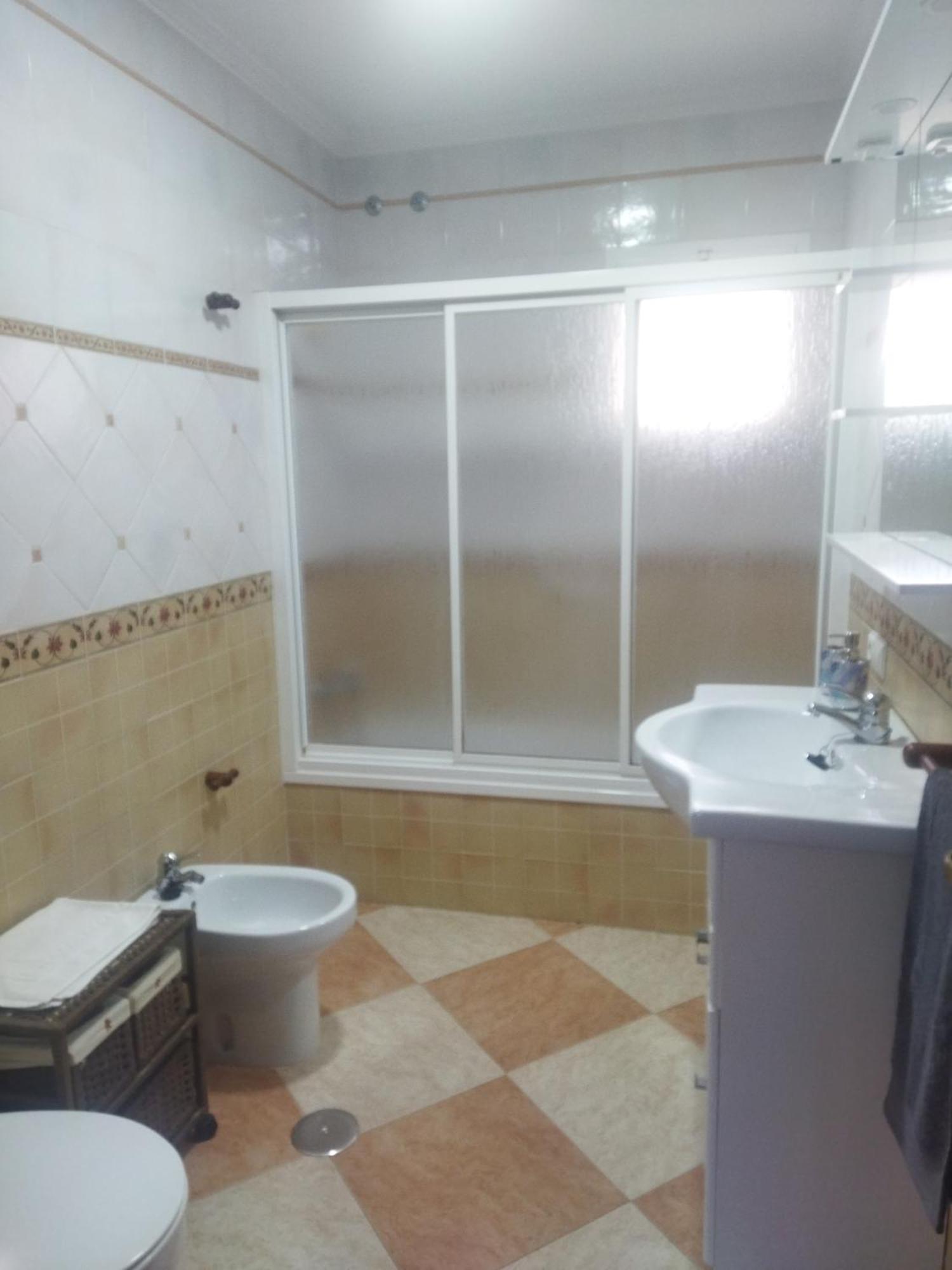 Chalet Portil El Portil Buitenkant foto