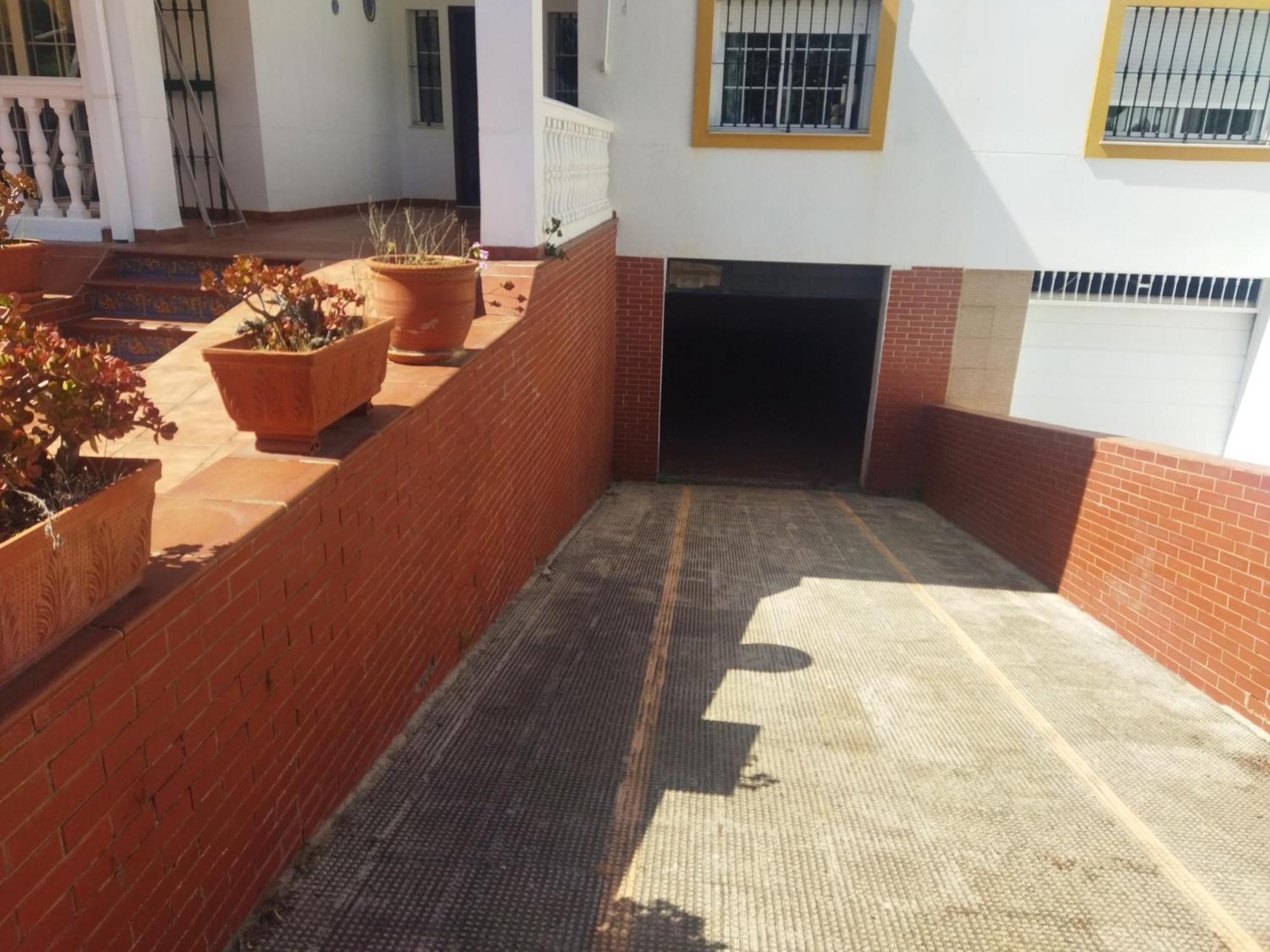 Chalet Portil El Portil Buitenkant foto