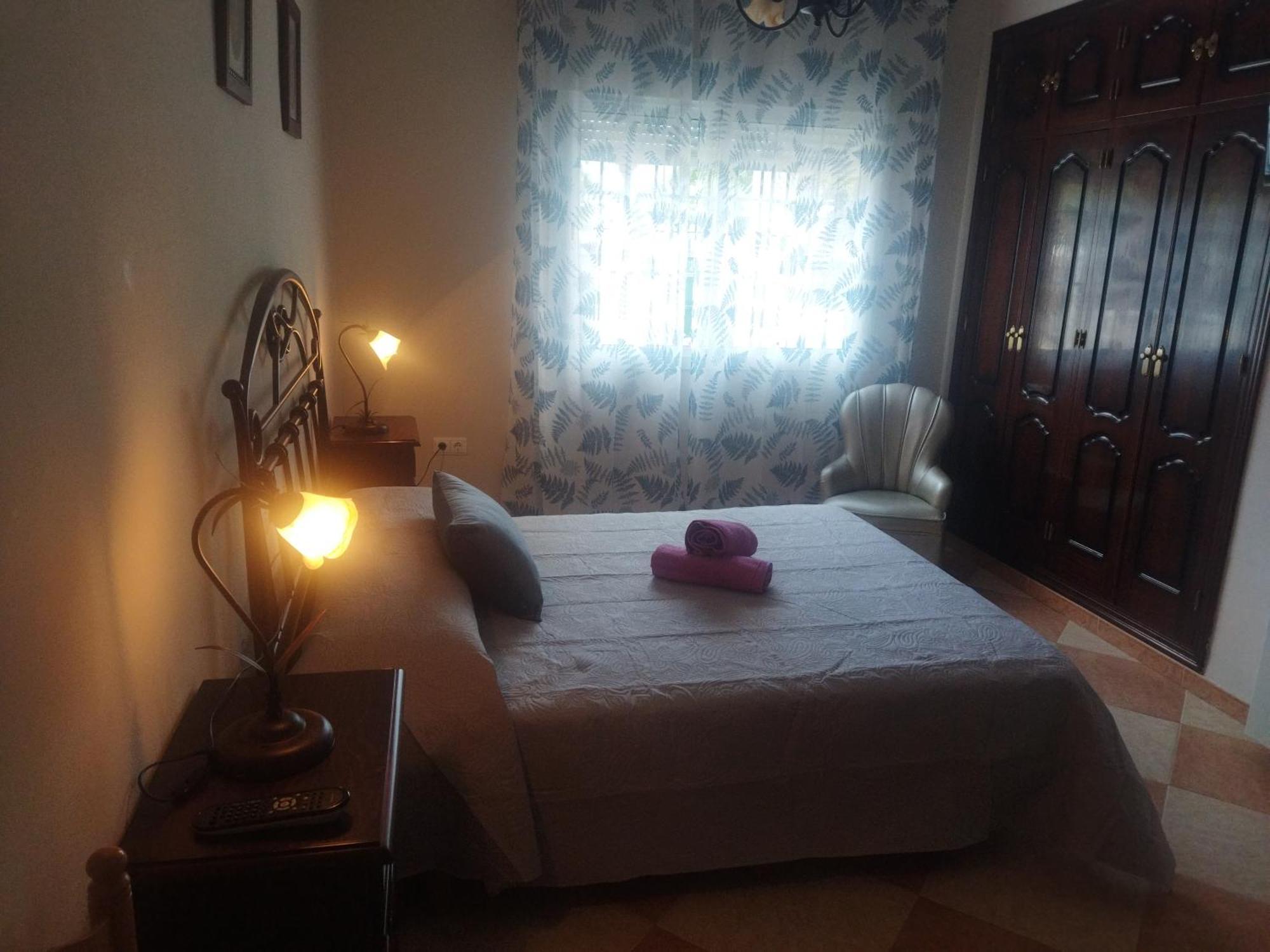 Chalet Portil El Portil Buitenkant foto