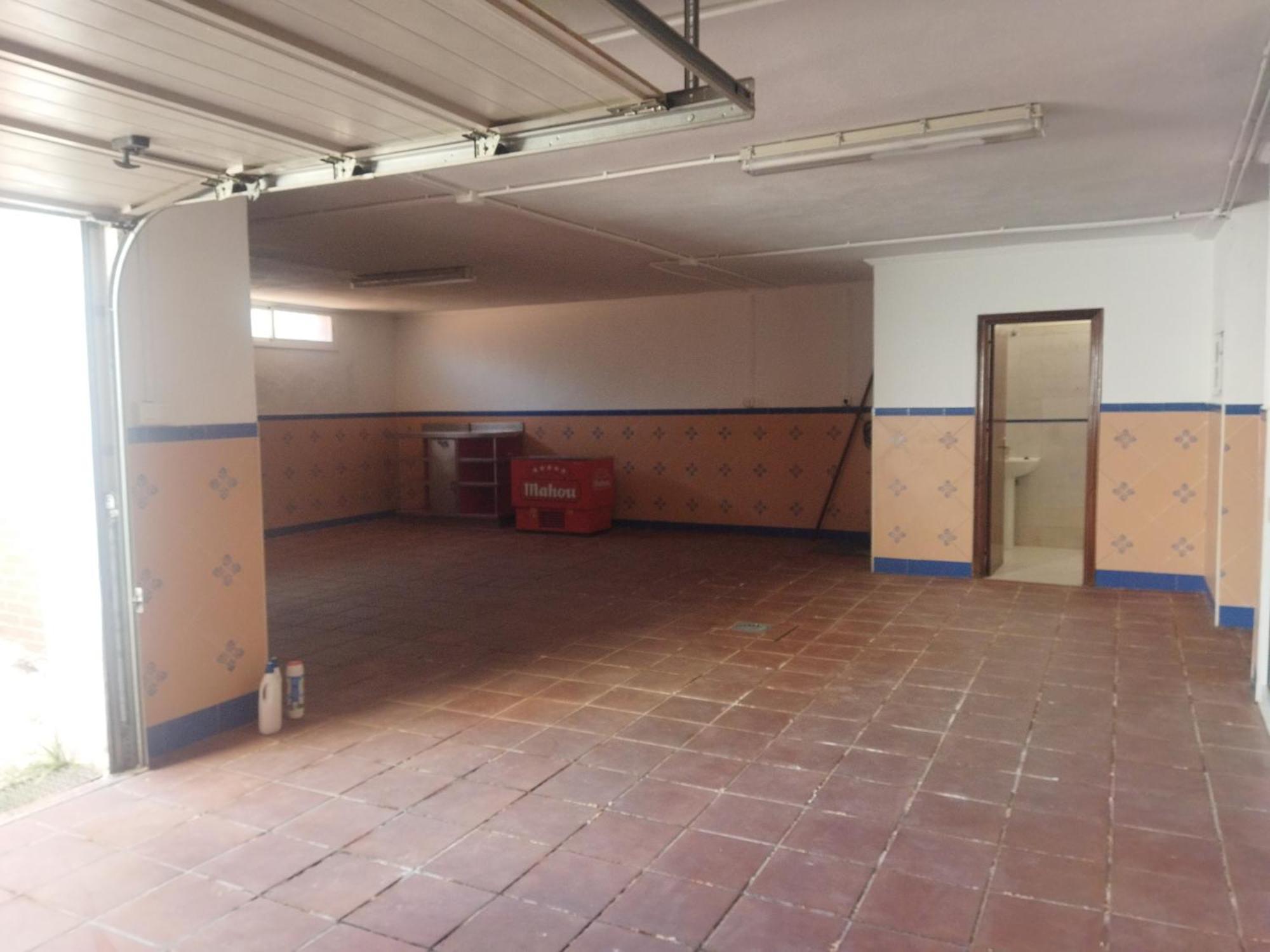 Chalet Portil El Portil Buitenkant foto