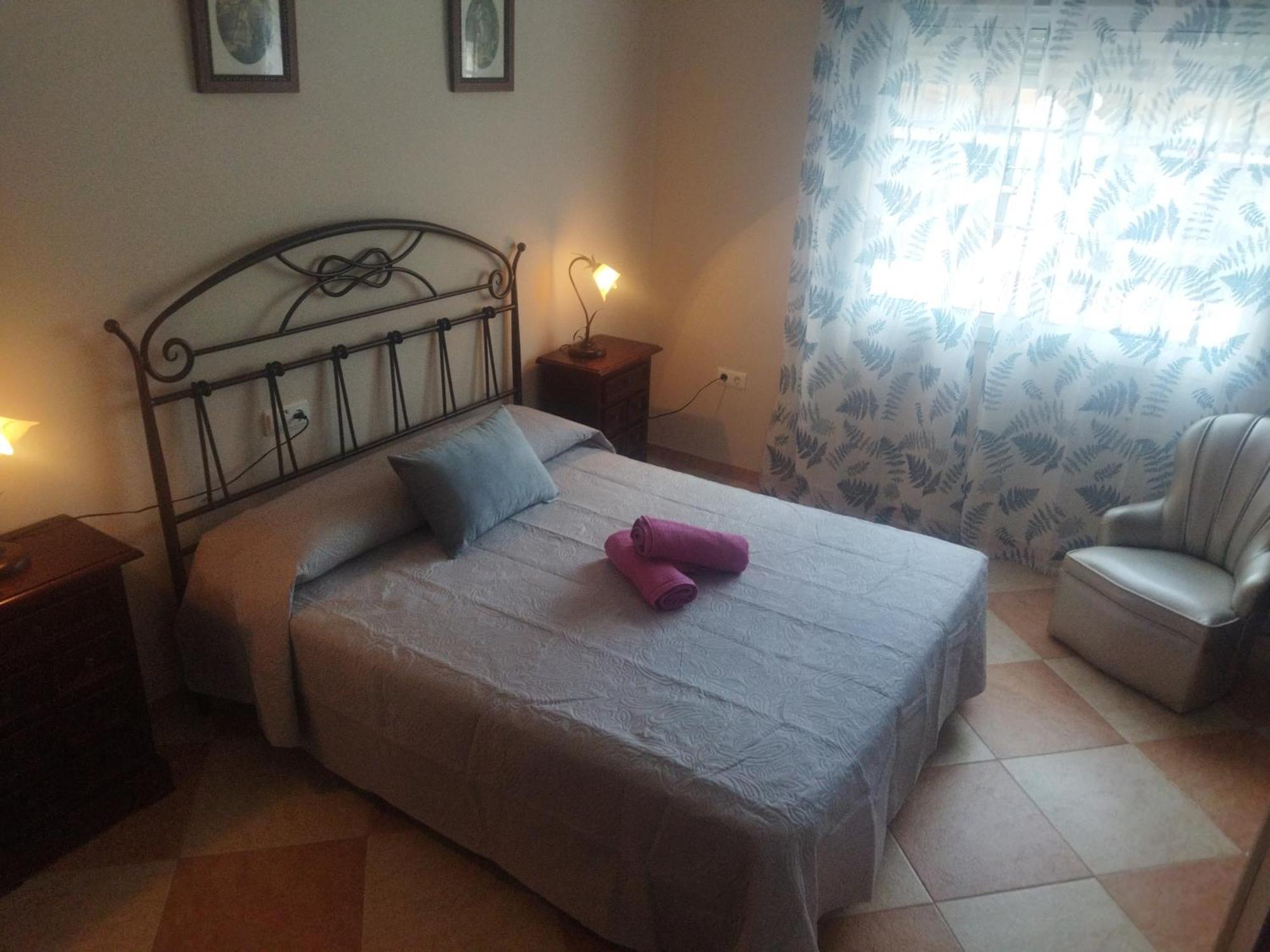 Chalet Portil El Portil Buitenkant foto